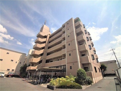 【外観】 | コンチネンタル平野