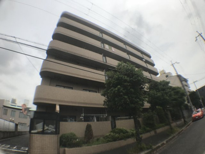 【外観】 | コンチネンタル平野