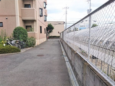 【その他共用部分】 | コンチネンタル平野