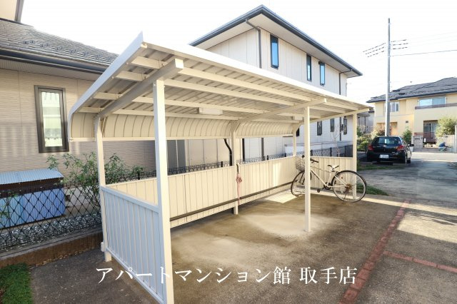 サウスコートⅡのその他共用部分
