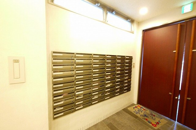 フレアコート奈良のその他共用部分