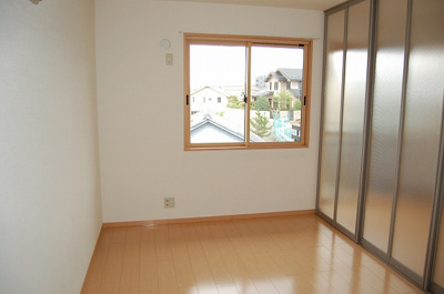 【居間・リビング】 | セピアコート | ※同建物同型別のお部屋