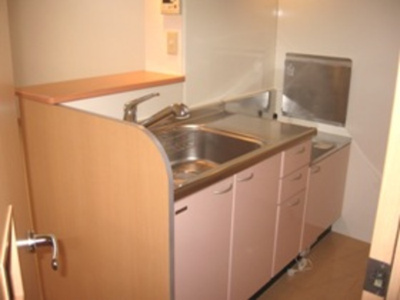 【キッチン】 | セピアコート