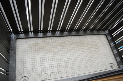 【バルコニー】 | セピアコート | ※同建物同型別のお部屋