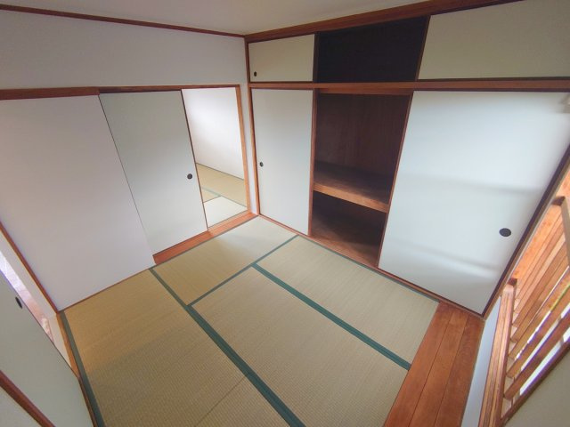 【和室】 | 宝梅園3号棟