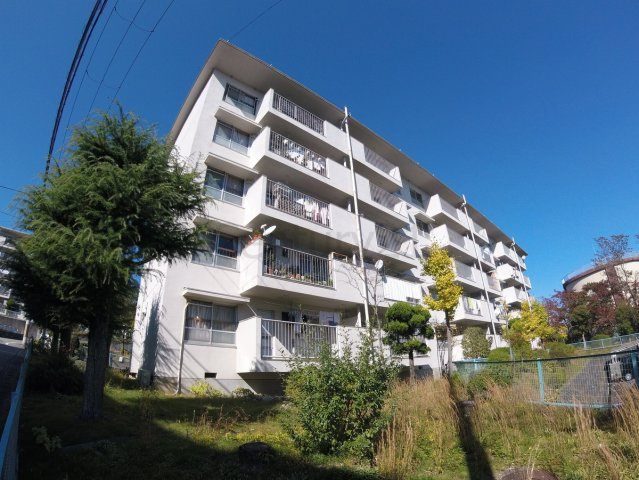【外観】 | 宝梅園3号棟