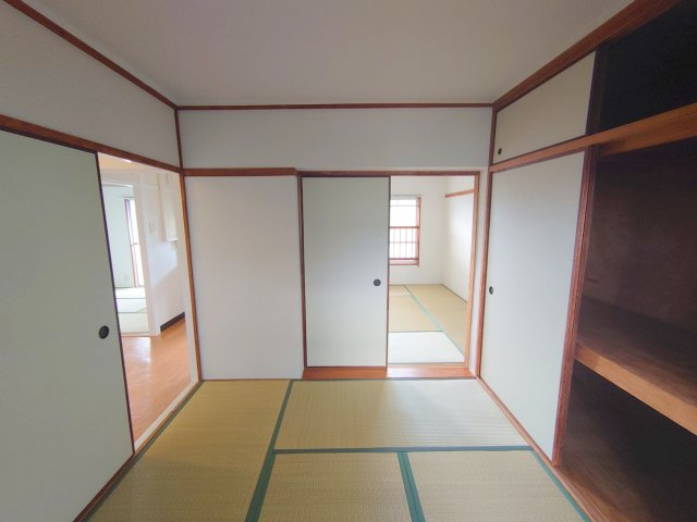 【寝室】 | 宝梅園3号棟