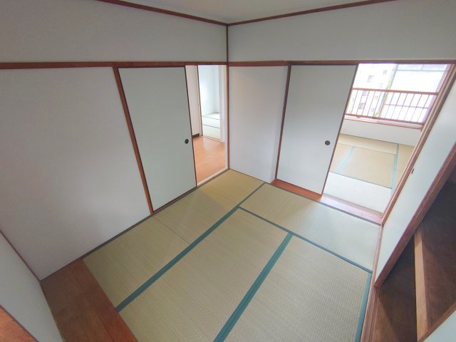 【内装】 | 宝梅園3号棟