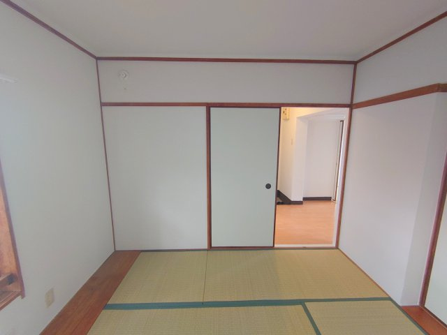 【和室】 | 宝梅園3号棟