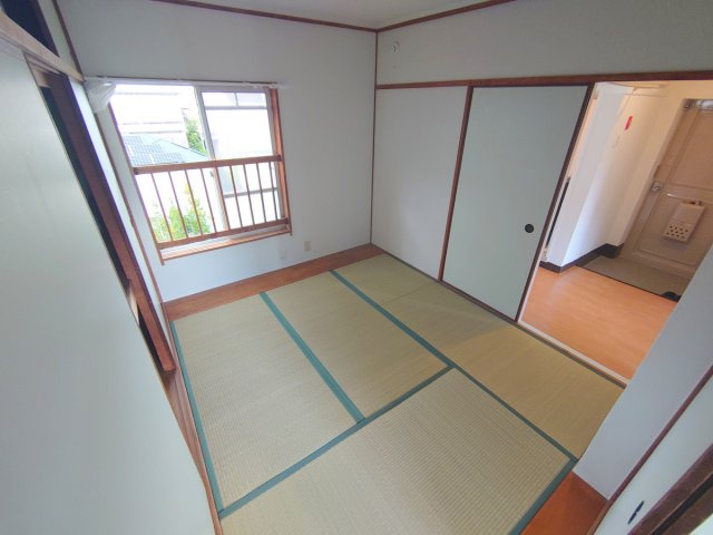 【寝室】 | 宝梅園3号棟