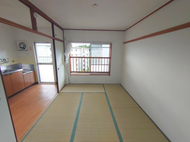 【和室】 | 宝梅園3号棟