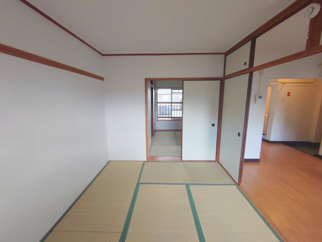 【内装】 | 宝梅園3号棟