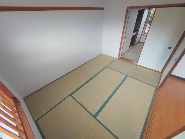 【和室】 | 宝梅園3号棟