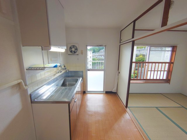 【内装】 | 宝梅園3号棟