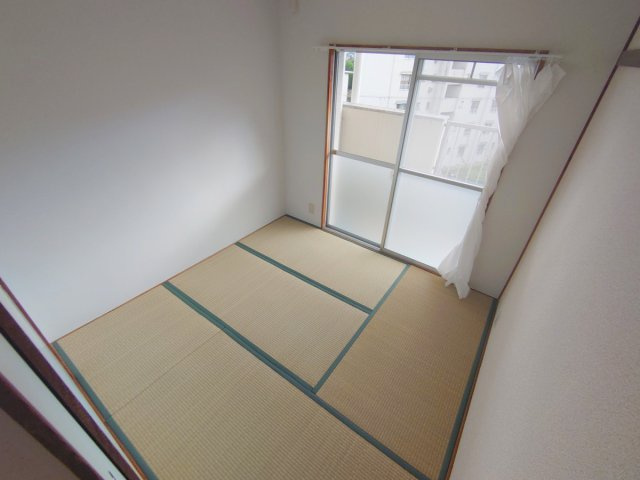 【和室】 | 宝梅園3号棟