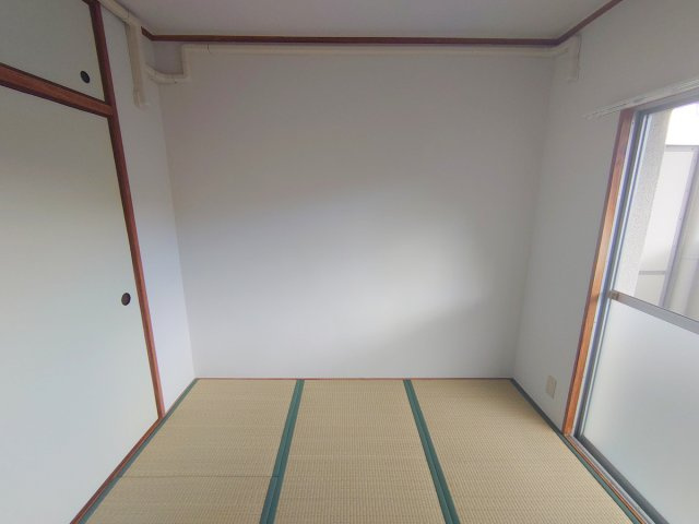 【寝室】 | 宝梅園3号棟