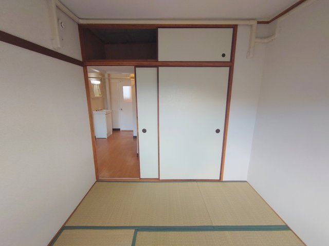 【和室】 | 宝梅園3号棟