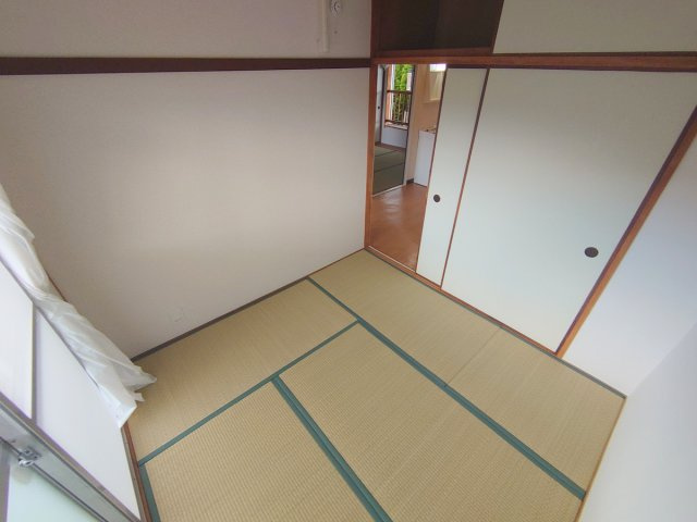 【寝室】 | 宝梅園3号棟