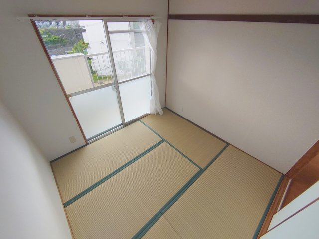【和室】 | 宝梅園3号棟