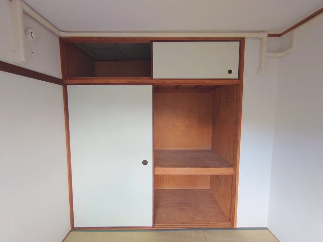 【収納】 | 宝梅園3号棟