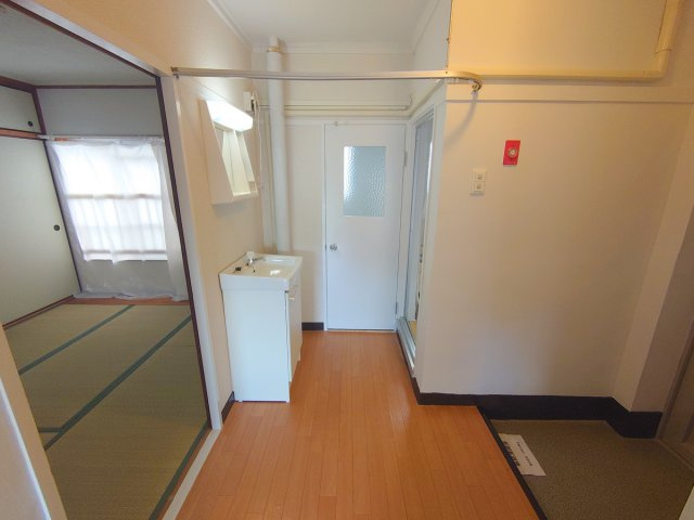【内装】 | 宝梅園5号棟