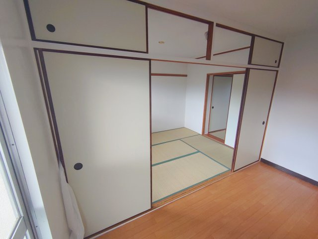 【内装】 | 宝梅園5号棟
