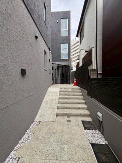 【エントランス】 | Belleviage Nakameguro