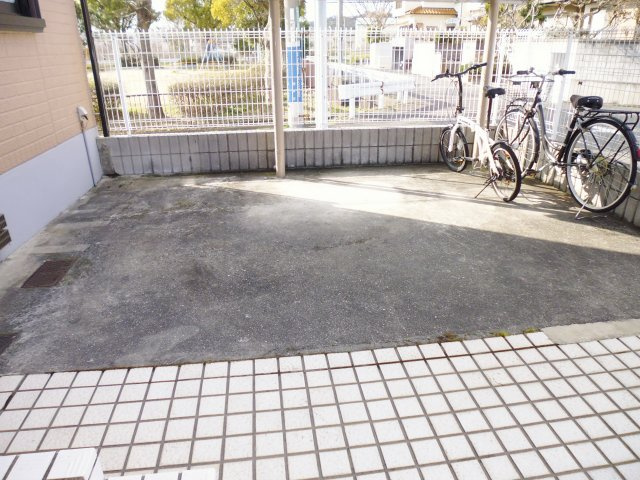 カーサ・デ・ソルのその他共用部分