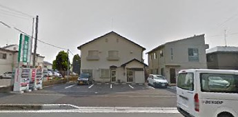 【外観】 | 大興車坂事務所A棟