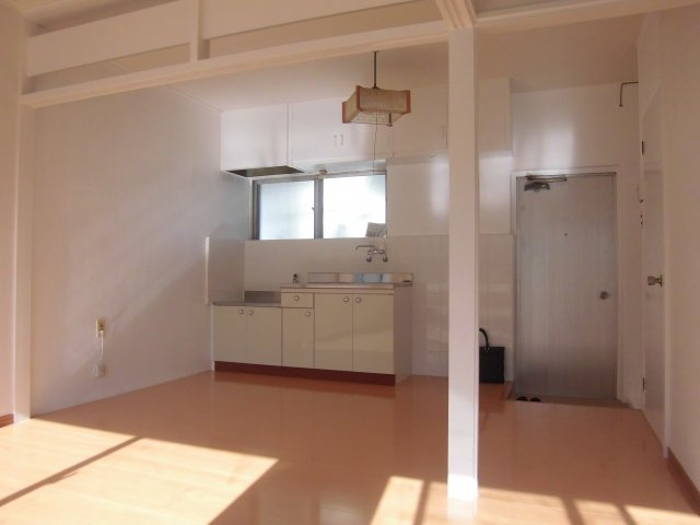 田原アパートの内装