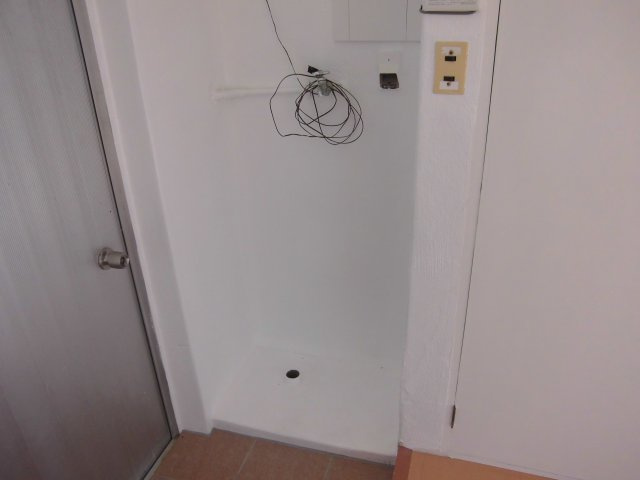 田原アパートの内装