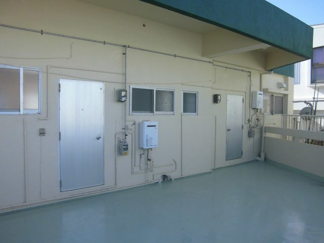 田原アパート