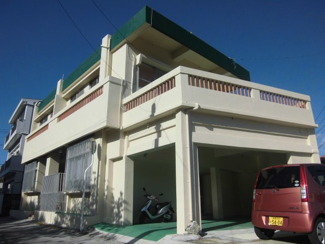 田原アパート