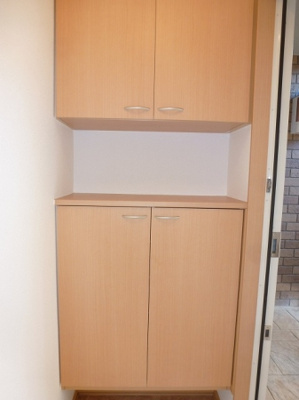 【玄関】 | クレアールＡ | クレアール