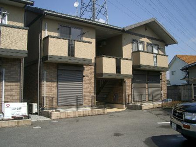 【外観】 | クレアールＡ | クレアール