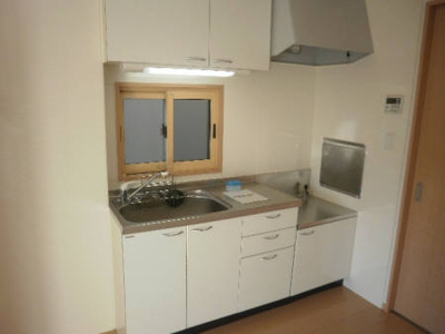 【キッチン】 | クレアールＡ | クレアール