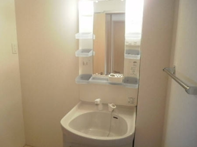 【独立洗面台】 | クレアールＡ | クレアール