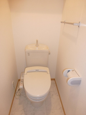 【トイレ】 | クレアールＡ | クレアール