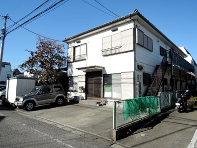 【外観】 | ハイム峯尾