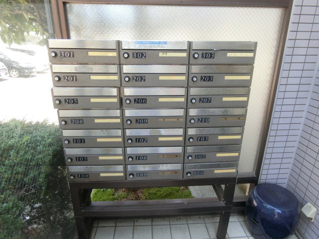 コーポドルチェのその他共用部分