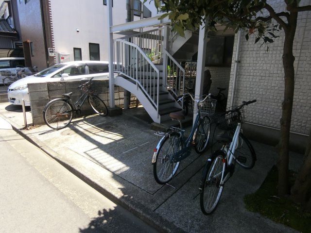 コーポドルチェのその他共用部分