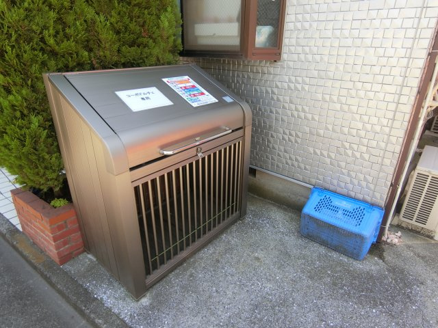 コーポドルチェのその他共用部分