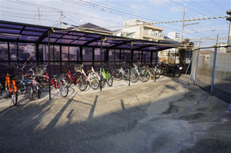 【駐車場】 | 駐輪場