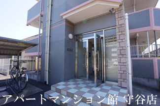 【エントランス】