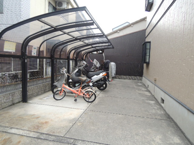 【その他共用部分】 | サンライフ岡田