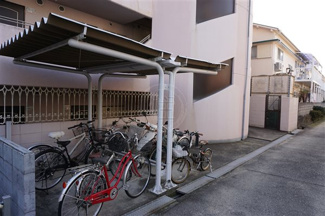 【駐車場】 | 駐輪場