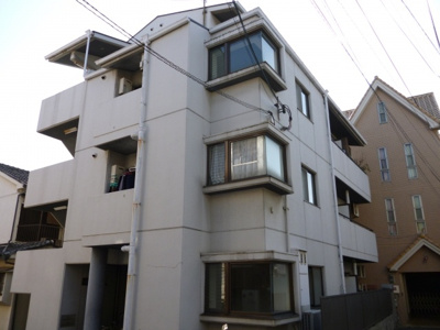 【外観】 | 流町壱番館