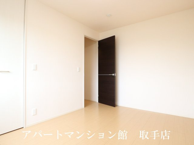 クレストヴィラⅠの寝室