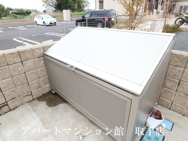 クレストヴィラⅠのその他共用部分
