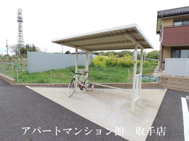 クレストヴィラⅠのその他共用部分